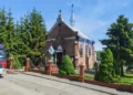 Pożar ponad stuletniego kościoła w Przemyślu
