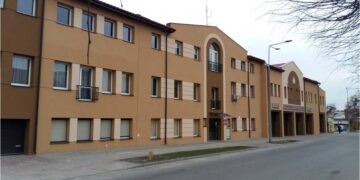 Nowa strażnica KP PSP w Krasnymstawie. Czas na projekt