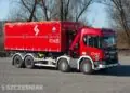 Nośnik i kontener dla SGPR 'JASTRZĘBIE-ZDRÓJ’