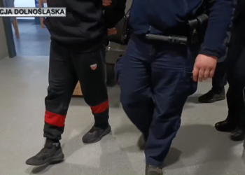 Kolejny strażak-podpalacz w rękach policjantów