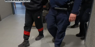 Kolejny strażak-podpalacz w rękach policjantów