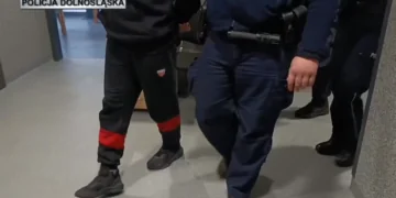 Kolejny strażak-podpalacz w rękach policjantów