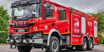 Nowa Scania w służbie JRG Opoczno