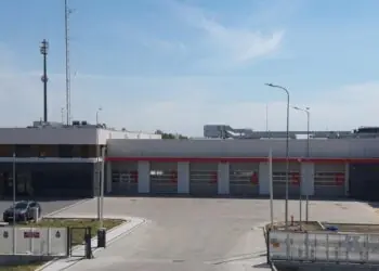 Garwolińscy strażacy w nowej strażnicy. Już oficjalnie