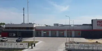 Garwolińscy strażacy w nowej strażnicy. Już oficjalnie
