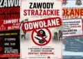 Upał w Polsce. Organizatorzy odwołują zawody OSP