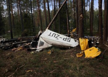 PKBWL opublikowała raport wstępny po katastrofie Dromadera. Ujawniono przebieg tragicznego lotu