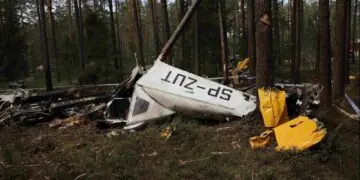 PKBWL opublikowała raport wstępny po katastrofie Dromadera. Ujawniono przebieg tragicznego lotu