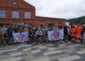 Strażacy i funkcjonariusze przejadą blisko 900 kilometrów dla Michalinki. Rusza jubileuszowa akcja „500 kilometrów+”