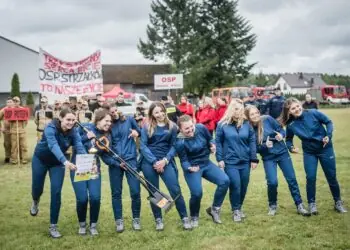 Ponad 500 strażaków przyjedzie do Solarni. Przed nami II Ogólnopolskie Mistrzostwa Polski Sportowo-Pożarnicze MIX-ów