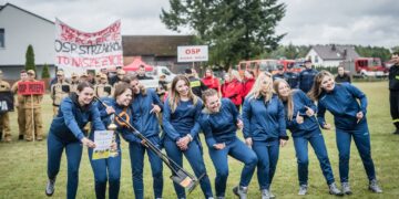 Ponad 500 strażaków przyjedzie do Solarni. Przed nami II Ogólnopolskie Mistrzostwa Polski Sportowo-Pożarnicze MIX-ów