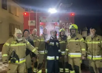 OSP Janów Podlaski walczy o przyszłość. Są kolejne dokumenty, nowe decyzje i coraz więcej pytań