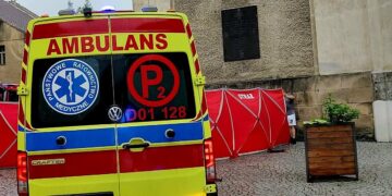 Śmiertelny wypadek w Bardzie. Wśród ofiar dziecko
