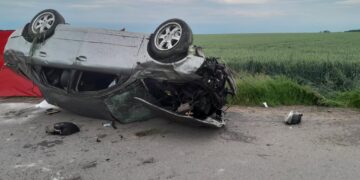 Tragedia na lokalnej drodze. Nie żyje 19-latek