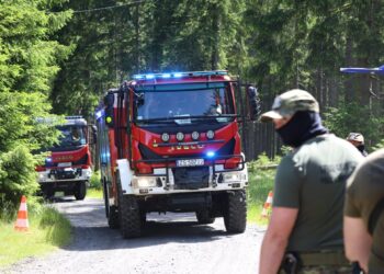 Na Dolnym Śląsku ruszyły ćwiczenia S.A.F.E. 2026