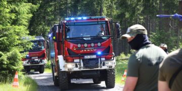 Na Dolnym Śląsku ruszyły ćwiczenia S.A.F.E. 2026