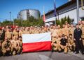 Mołdawia. Polscy strażacy dotarli do punktu koncentracji