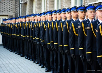 Setki chętnych do Akademii Pożarniczej. Teraz czas na egzamin sprawnościowy