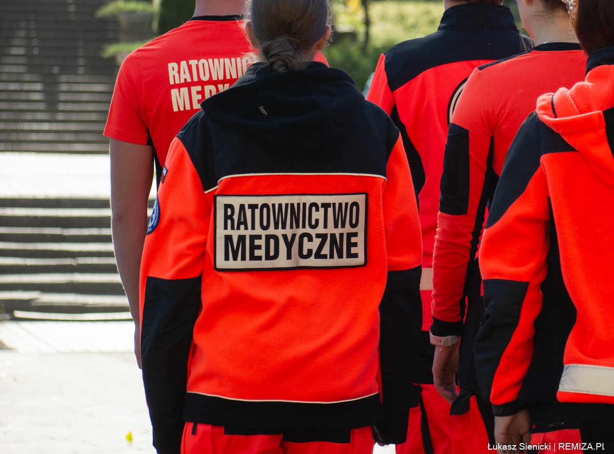 Ratownicy medyczni dostaną nowy dokument