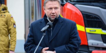 Sejm odrzucił wniosek o wotum nieufności wobec szefa MSWiA
