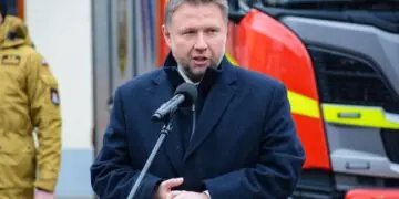 Sejm odrzucił wniosek o wotum nieufności wobec szefa MSWiA