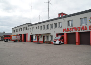 Nowa strażnica PSP w Makowie Mazowieckim. Trwa przetarg na projekt