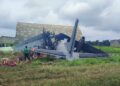 Katastrofa wojskowego An-32 w Indiach. Wszystko nagrała kamera