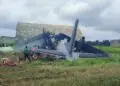 Katastrofa wojskowego An-32 w Indiach. Wszystko nagrała kamera