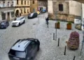 Tragedia w Bardzie. Do sieci trafiło przerażające nagranie