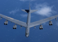USA. W bazie Edwards rozbił się B-52