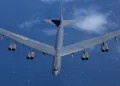 USA. W bazie Edwards rozbił się B-52