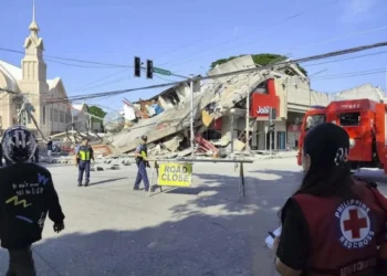 Potężne trzęsienie ziemi na Filipinach. Są ofiary, zniszczenia i alert przed tsunami