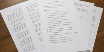Narracja z protokołu zaczyna się rozjeżdżać. Policja i PSP odpowiadają w sprawie OSP Janów Podlaski