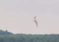 Rozbił się rosyjski bombowiec Tu-22M3 [FILM]